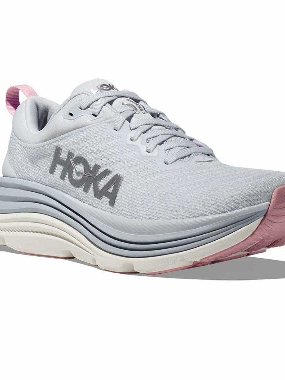 SOLD Hoka Gaviota 5 Women's Sneakers Sea Ice/Pink Twilight
